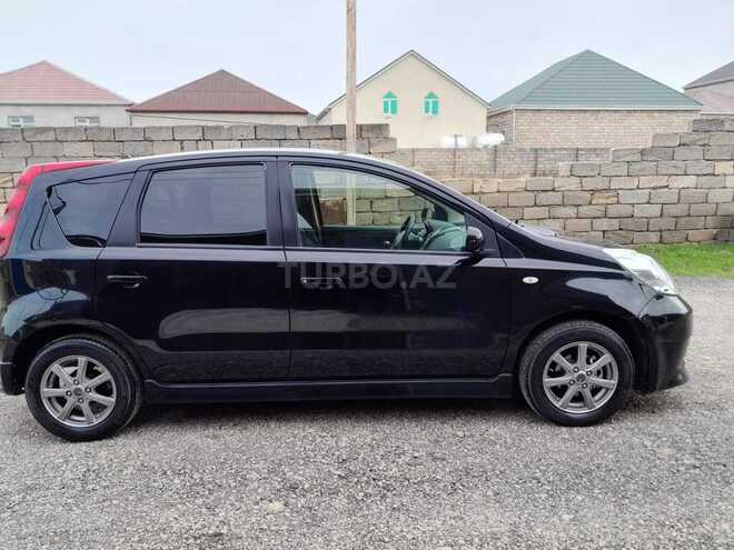 Nissan Note 2012, 84,000 km - 1.5 l - Bakı