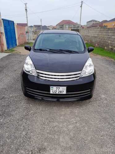 Nissan Note 2012, 84,000 km - 1.5 l - Bakı