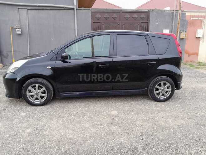 Nissan Note 2012, 84,000 km - 1.5 l - Bakı