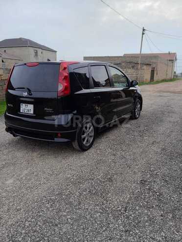 Nissan Note 2012, 84,000 km - 1.5 l - Bakı