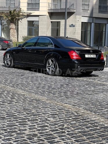 Mercedes S 500 2008, 147,000 km - 5.5 l - Bakı