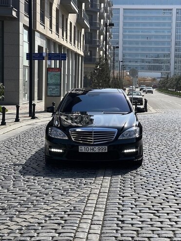Mercedes S 500 2008, 147,000 km - 5.5 l - Bakı