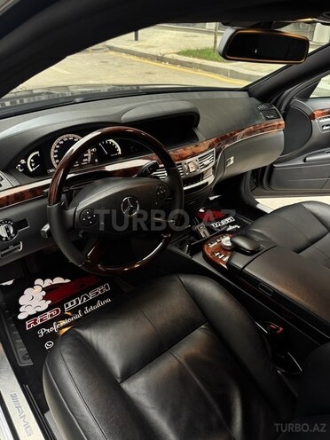 Mercedes S 500 2008, 147,000 km - 5.5 l - Bakı
