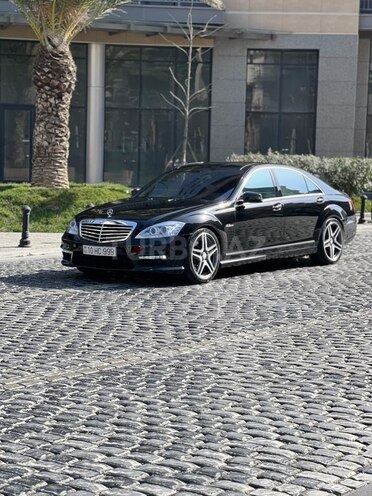 Mercedes S 500 2008, 147,000 km - 5.5 l - Bakı