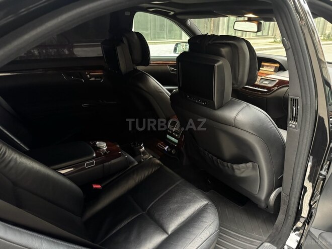 Mercedes S 500 2008, 147,000 km - 5.5 l - Bakı