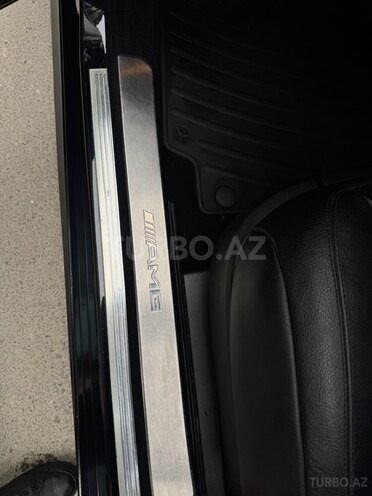Mercedes S 500 2008, 147,000 km - 5.5 l - Bakı