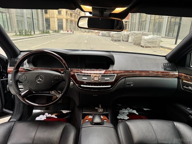 Mercedes S 500 2008, 147,000 km - 5.5 l - Bakı