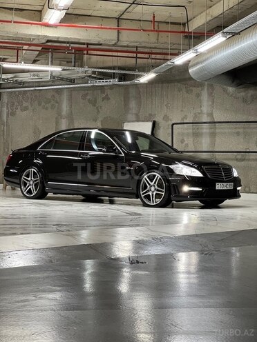 Mercedes S 500 2008, 147,000 km - 5.5 l - Bakı