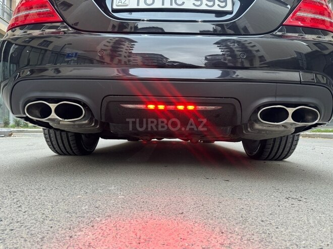 Mercedes S 500 2008, 147,000 km - 5.5 l - Bakı