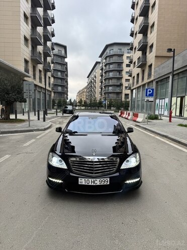 Mercedes S 500 2008, 147,000 km - 5.5 l - Bakı