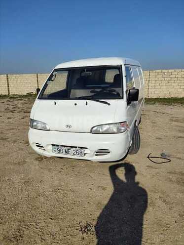 Hyundai H 100 2006, 245,000 km - 2.5 l - Bakı
