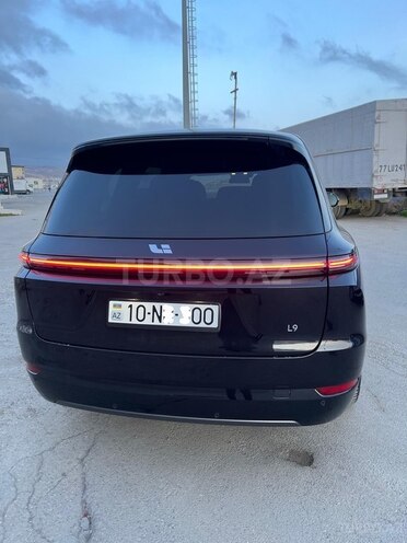 Li Auto L9 2023, 30,000 km - 1.5 l - Bakı