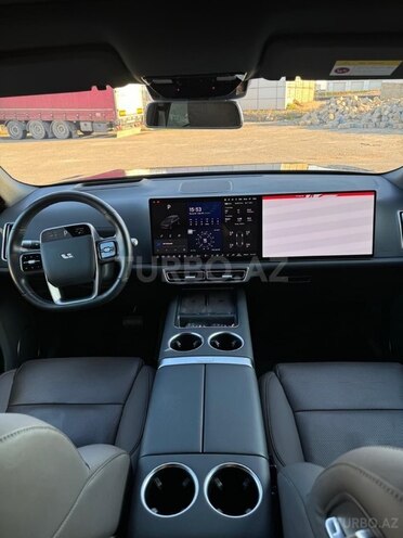 Li Auto L9 2023, 30,000 km - 1.5 l - Bakı
