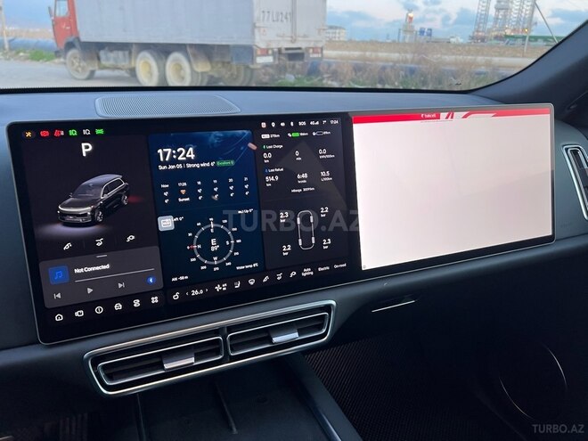 Li Auto L9 2023, 30,000 km - 1.5 l - Bakı