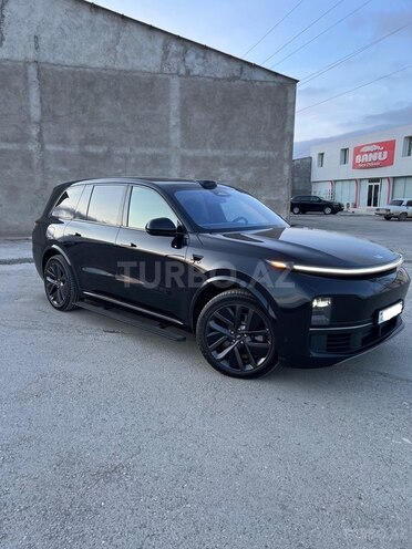 Li Auto L9 2023, 30,000 km - 1.5 l - Bakı