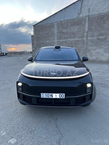 Li Auto L9 2023, 30,000 km - 1.5 l - Bakı