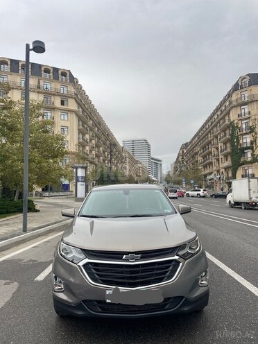 Chevrolet Equinox 2018, 75,000 km - 1.5 l - Bakı