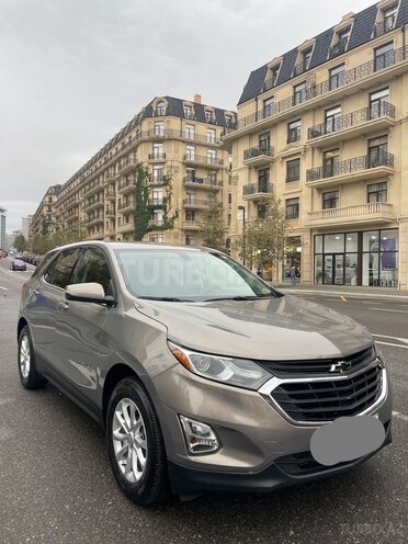 Chevrolet Equinox 2018, 75,000 km - 1.5 l - Bakı