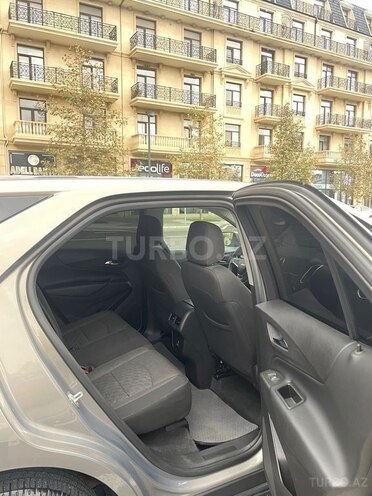 Chevrolet Equinox 2018, 75,000 km - 1.5 l - Bakı