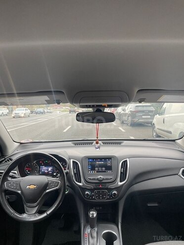 Chevrolet Equinox 2018, 75,000 km - 1.5 l - Bakı