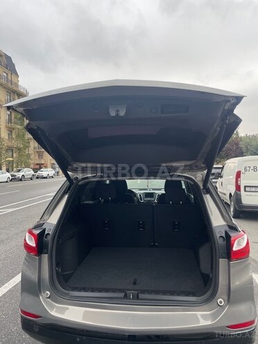 Chevrolet Equinox 2018, 75,000 km - 1.5 l - Bakı