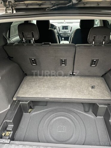Chevrolet Equinox 2018, 75,000 km - 1.5 l - Bakı