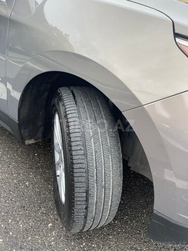 Chevrolet Equinox 2018, 75,000 km - 1.5 l - Bakı