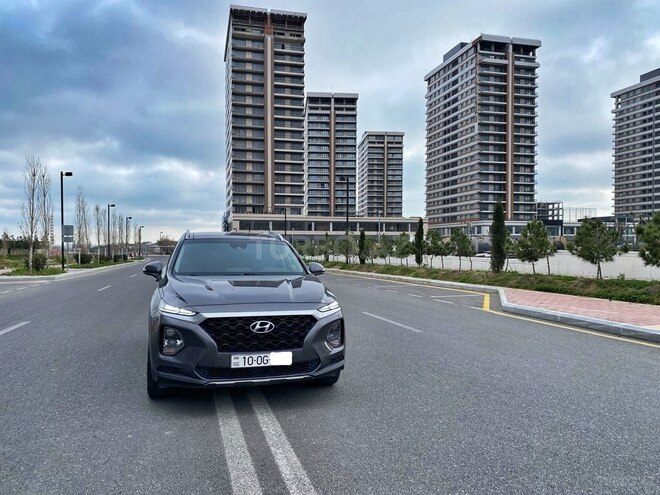 Hyundai Santa Fe-6