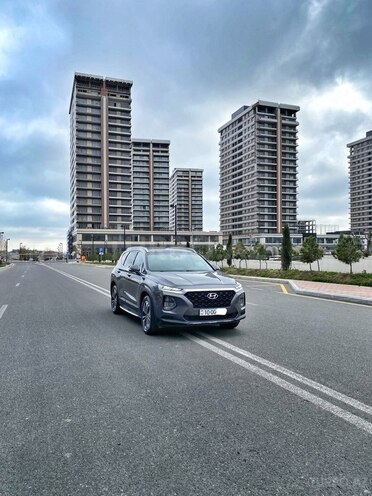 Hyundai Santa Fe-4