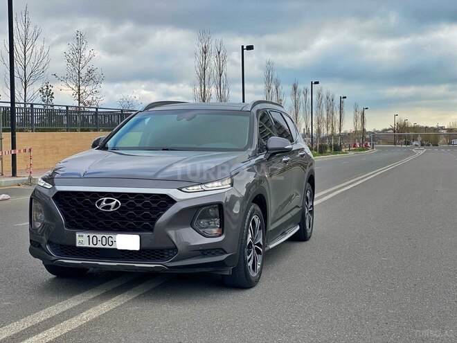 Hyundai Santa Fe-8