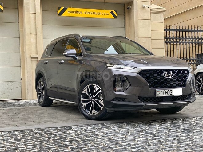 Hyundai Santa Fe-1