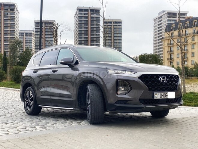Hyundai Santa Fe-10