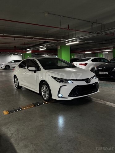 Toyota Corolla 2024, 13,000 km - 1.8 l - Bakı