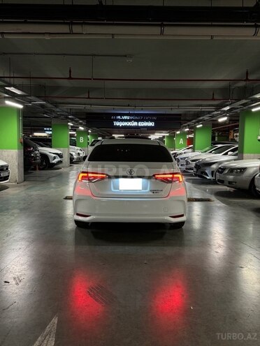 Toyota Corolla 2024, 13,000 km - 1.8 l - Bakı