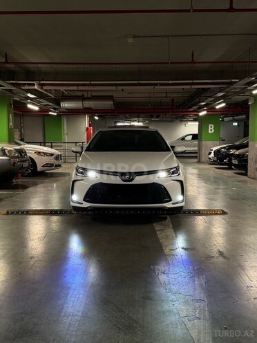 Toyota Corolla 2024, 13,000 km - 1.8 l - Bakı