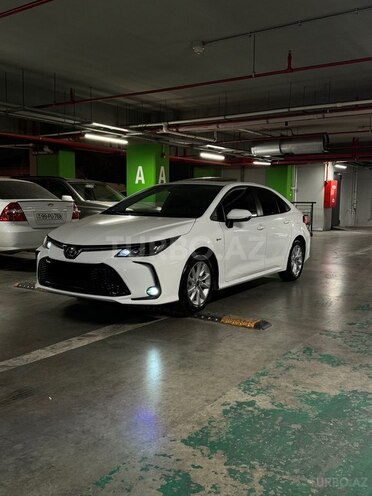 Toyota Corolla 2024, 13,000 km - 1.8 l - Bakı