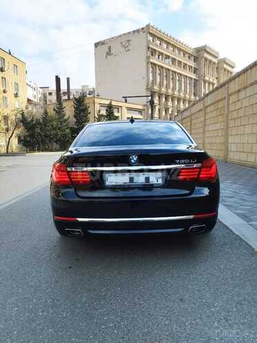 BMW 750 2013, 230,000 km - 4.4 l - Bakı