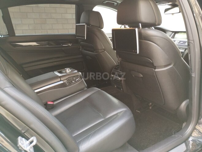 BMW 750 2013, 230,000 km - 4.4 l - Bakı