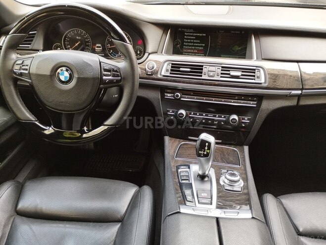 BMW 750 2013, 230,000 km - 4.4 l - Bakı