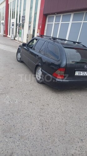 Mercedes C 180 1997, 25,000 km - 1.8 л - Saatlı