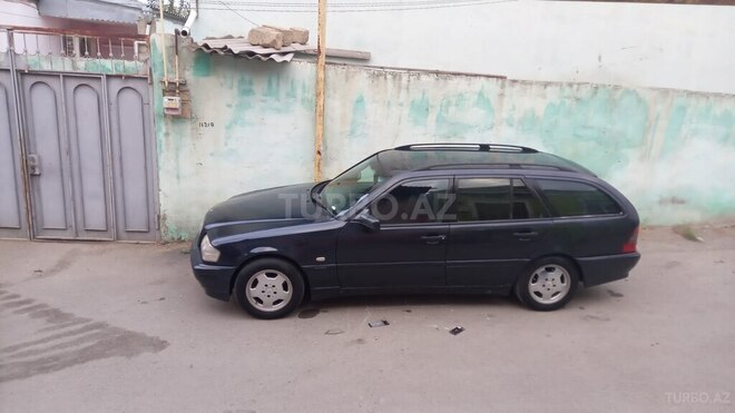 Mercedes C 180 1997, 25,000 km - 1.8 л - Saatlı