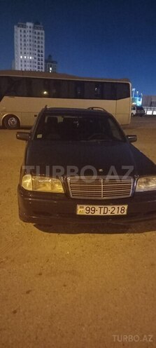 Mercedes C 180 1997, 25,000 km - 1.8 л - Saatlı
