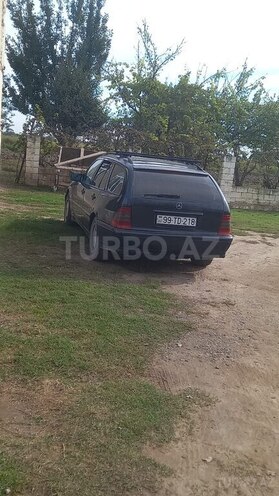 Mercedes C 180 1997, 25,000 km - 1.8 л - Saatlı