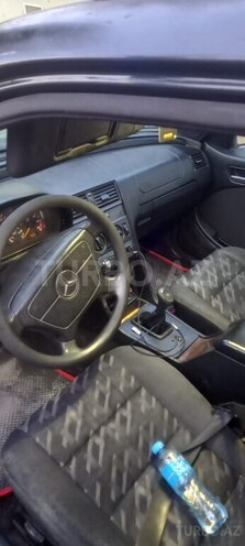 Mercedes C 180 1997, 25,000 km - 1.8 л - Saatlı