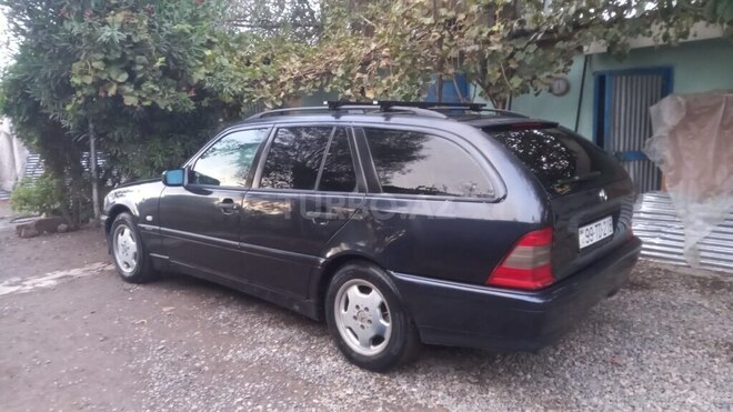 Mercedes C 180 1997, 25,000 km - 1.8 л - Saatlı