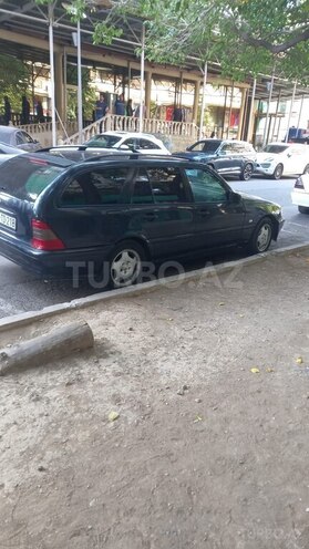 Mercedes C 180 1997, 25,000 km - 1.8 л - Saatlı