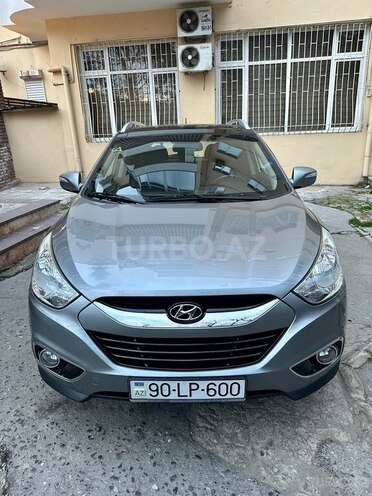 Hyundai ix35 2012, 184,900 km - 2.0 л - Bakı