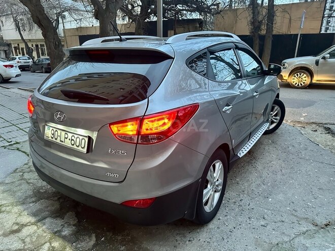 Hyundai ix35 2012, 184,900 km - 2.0 л - Bakı