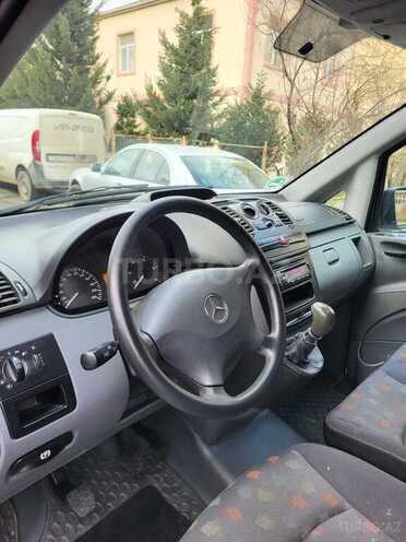 Mercedes Vito 111 2010, 256,481 km - 2.2 л - Bakı