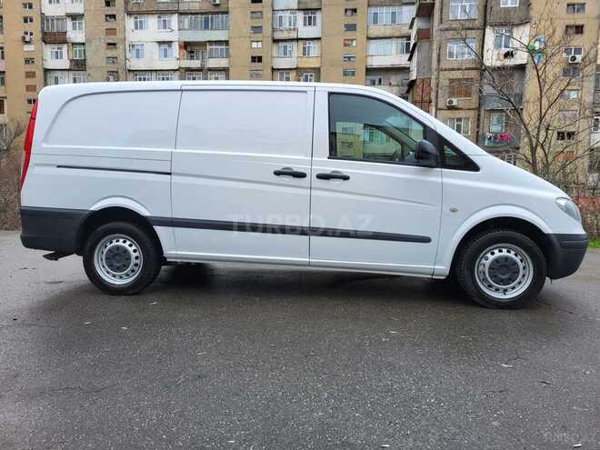 Mercedes Vito 111 2010, 256,481 km - 2.2 л - Bakı